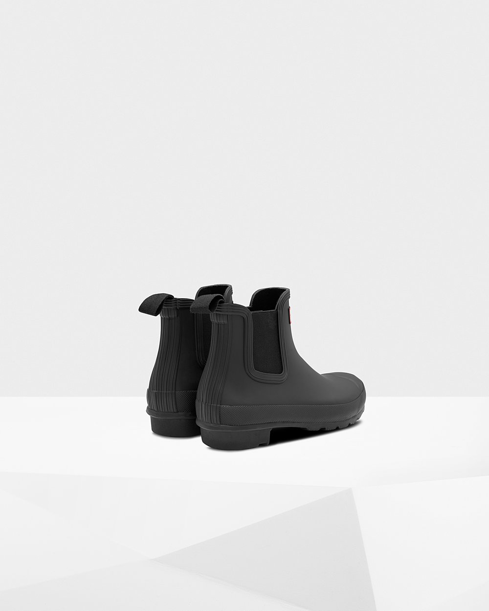 Women Hunter Original | Chelsea Boots Black | NZ-67413-OLMA